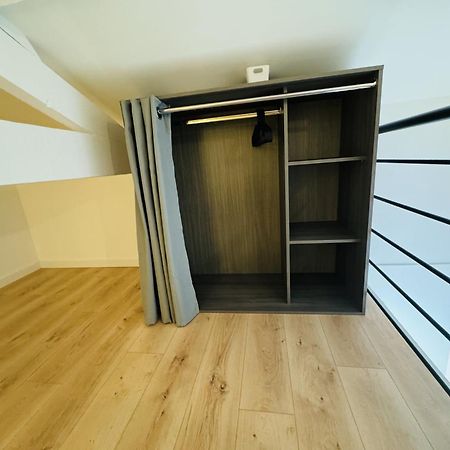 Le Piccolo - Appartement Cosy - Wifi Bègles Exteriér fotografie