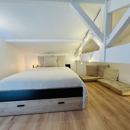 Le Piccolo - Appartement Cosy - Wifi Bègles Exteriér fotografie