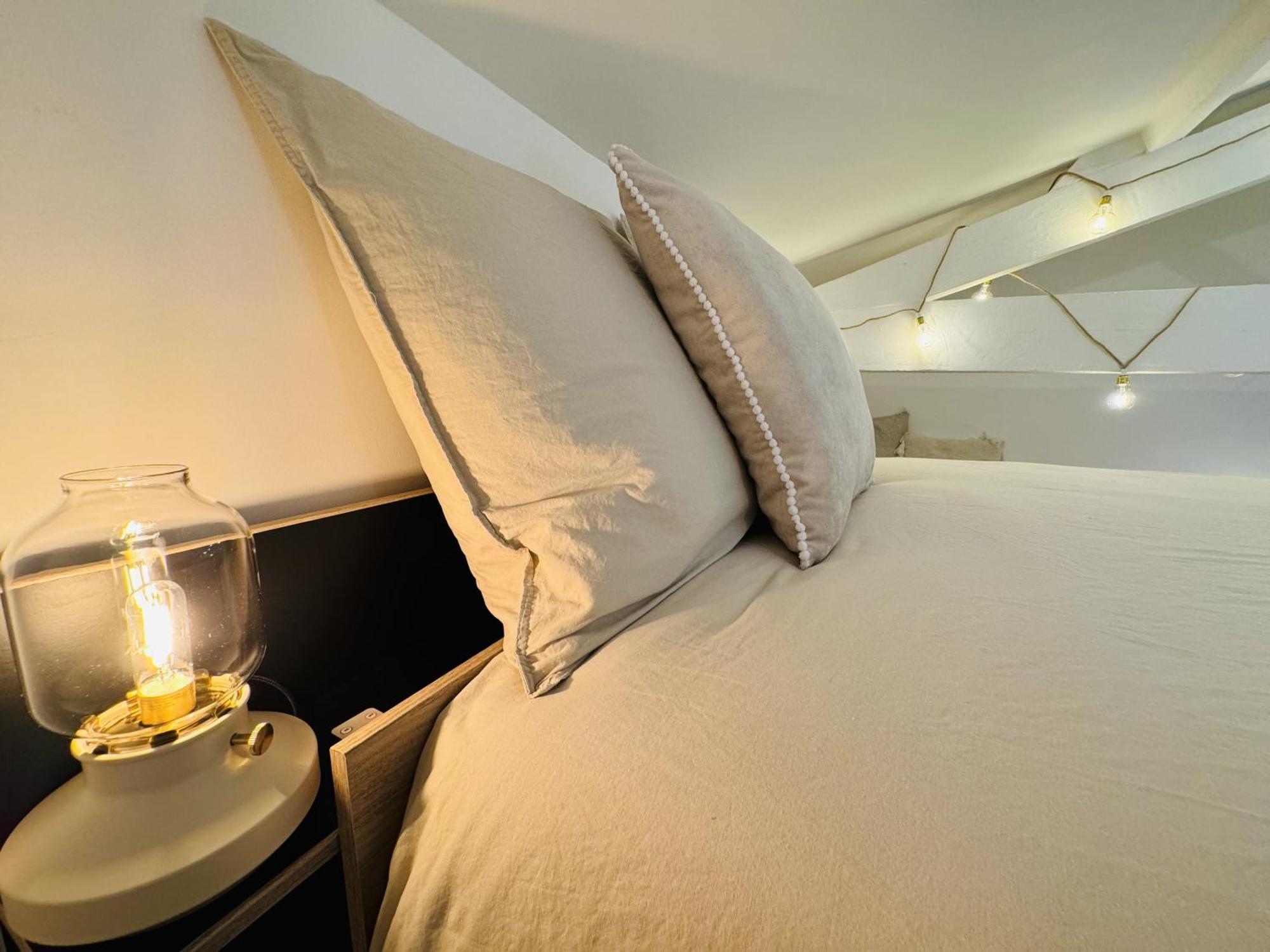 Le Piccolo - Appartement Cosy - Wifi Bègles Exteriér fotografie