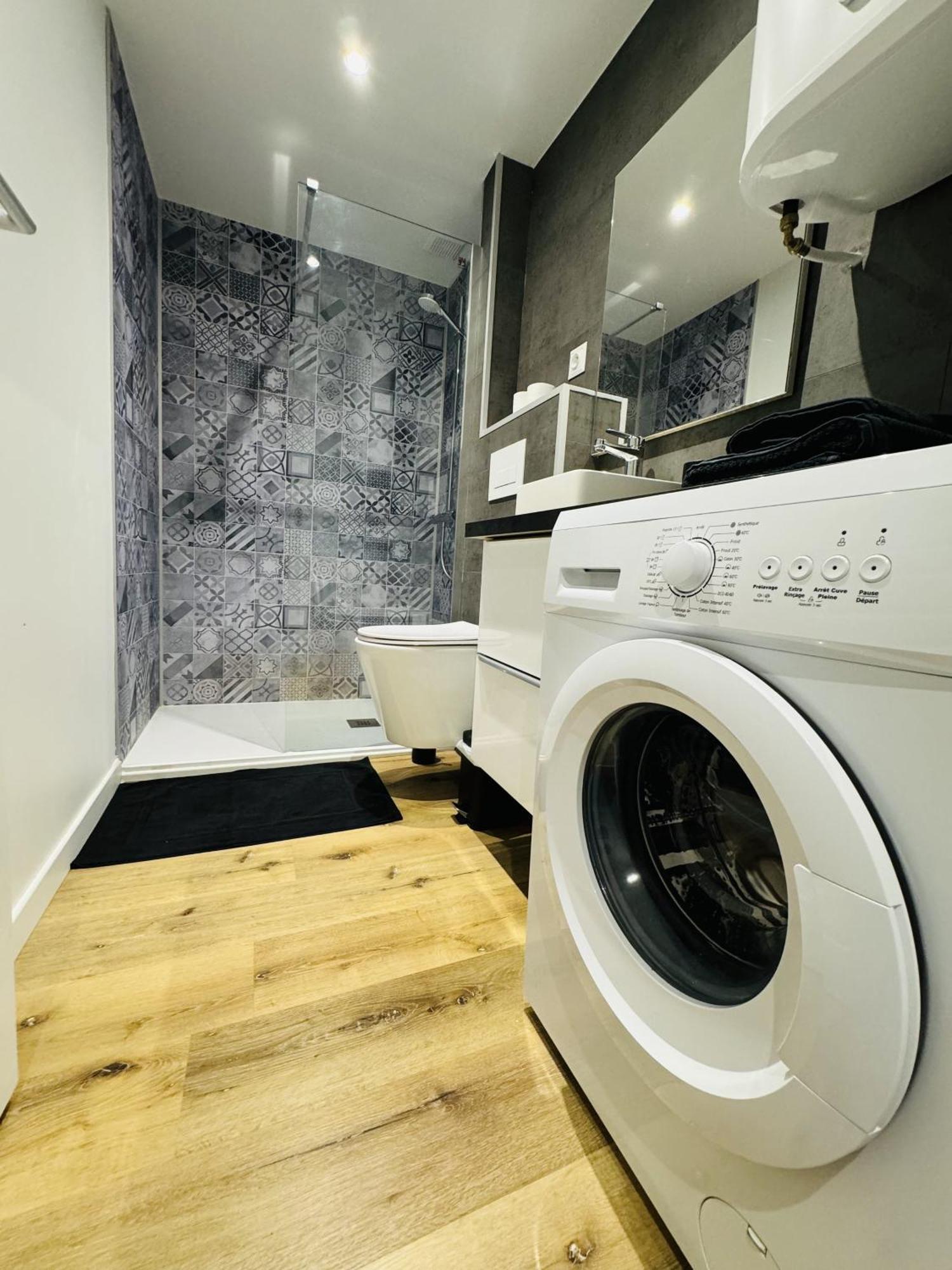 Le Piccolo - Appartement Cosy - Wifi Bègles Exteriér fotografie