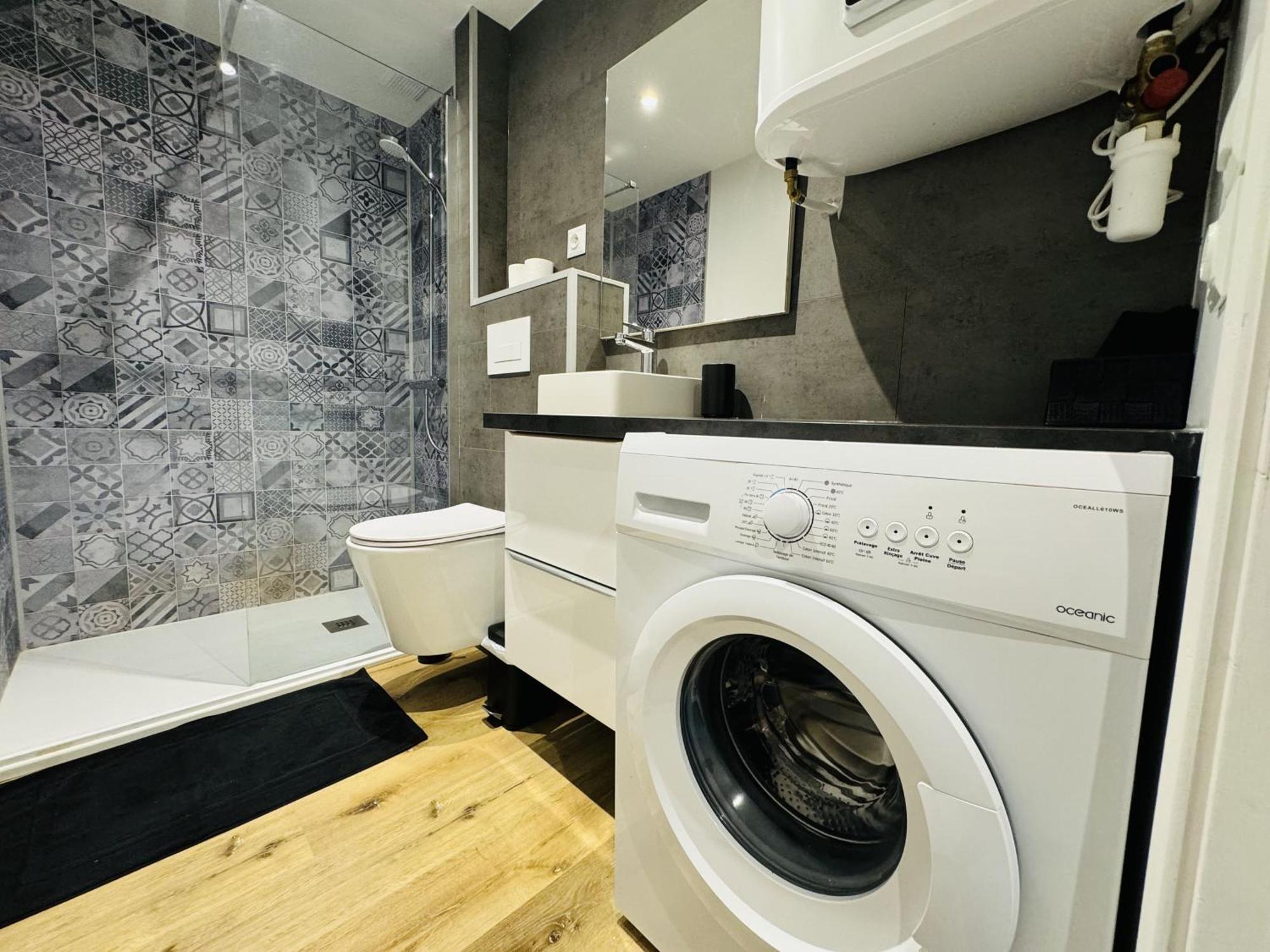 Le Piccolo - Appartement Cosy - Wifi Bègles Exteriér fotografie