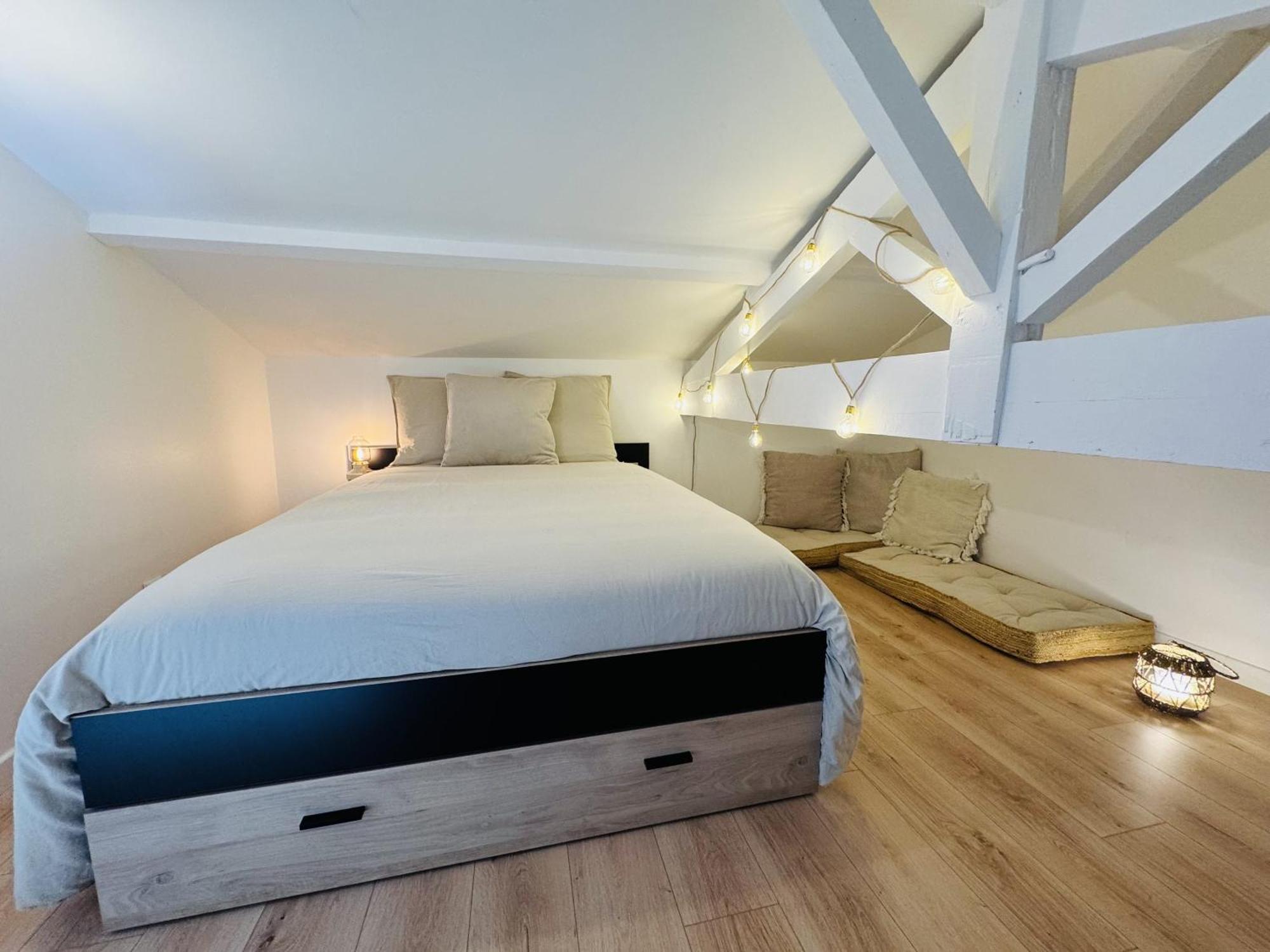 Le Piccolo - Appartement Cosy - Wifi Bègles Exteriér fotografie